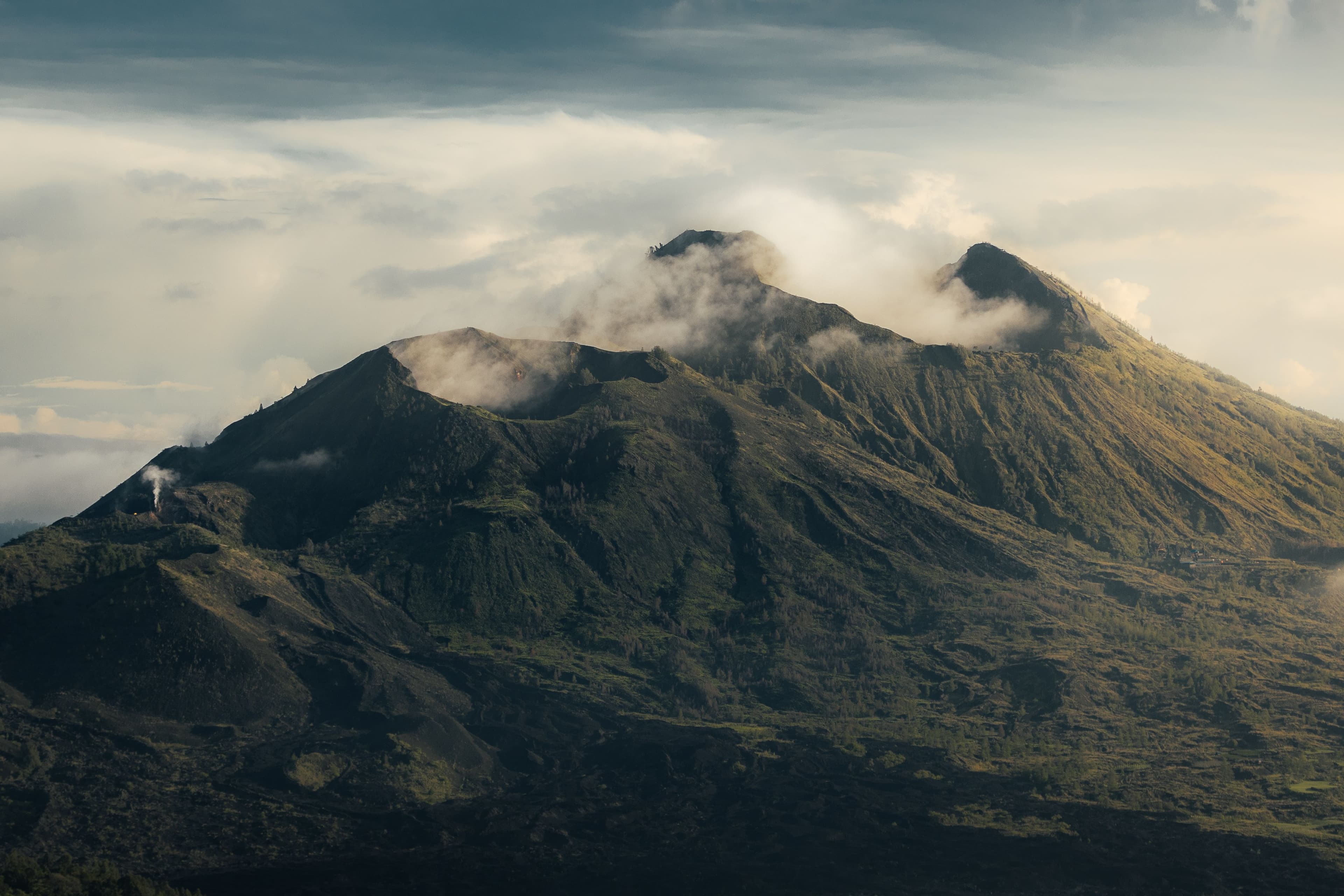 Mount Batur