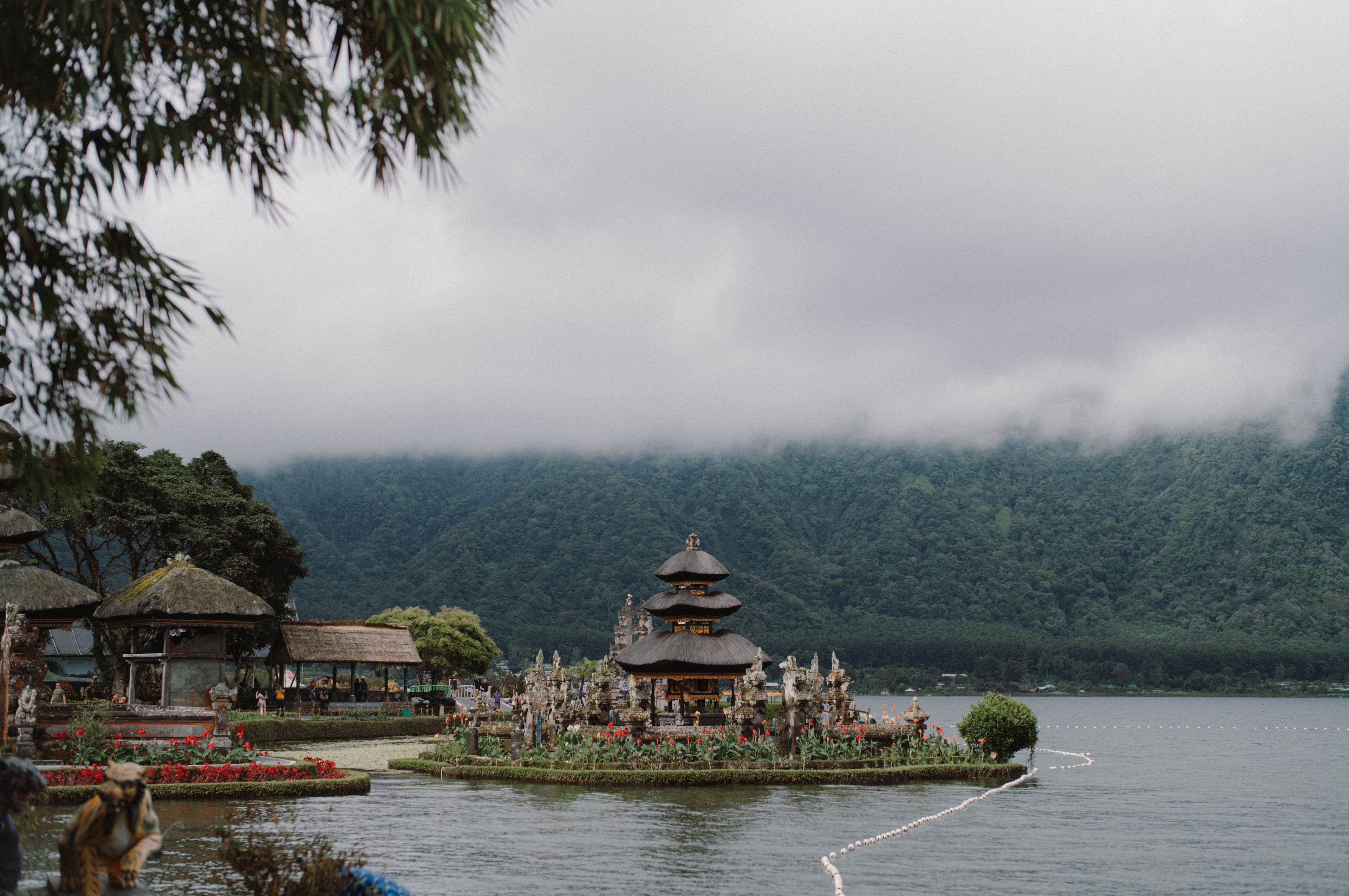 Ulun Danu Beratan Temple