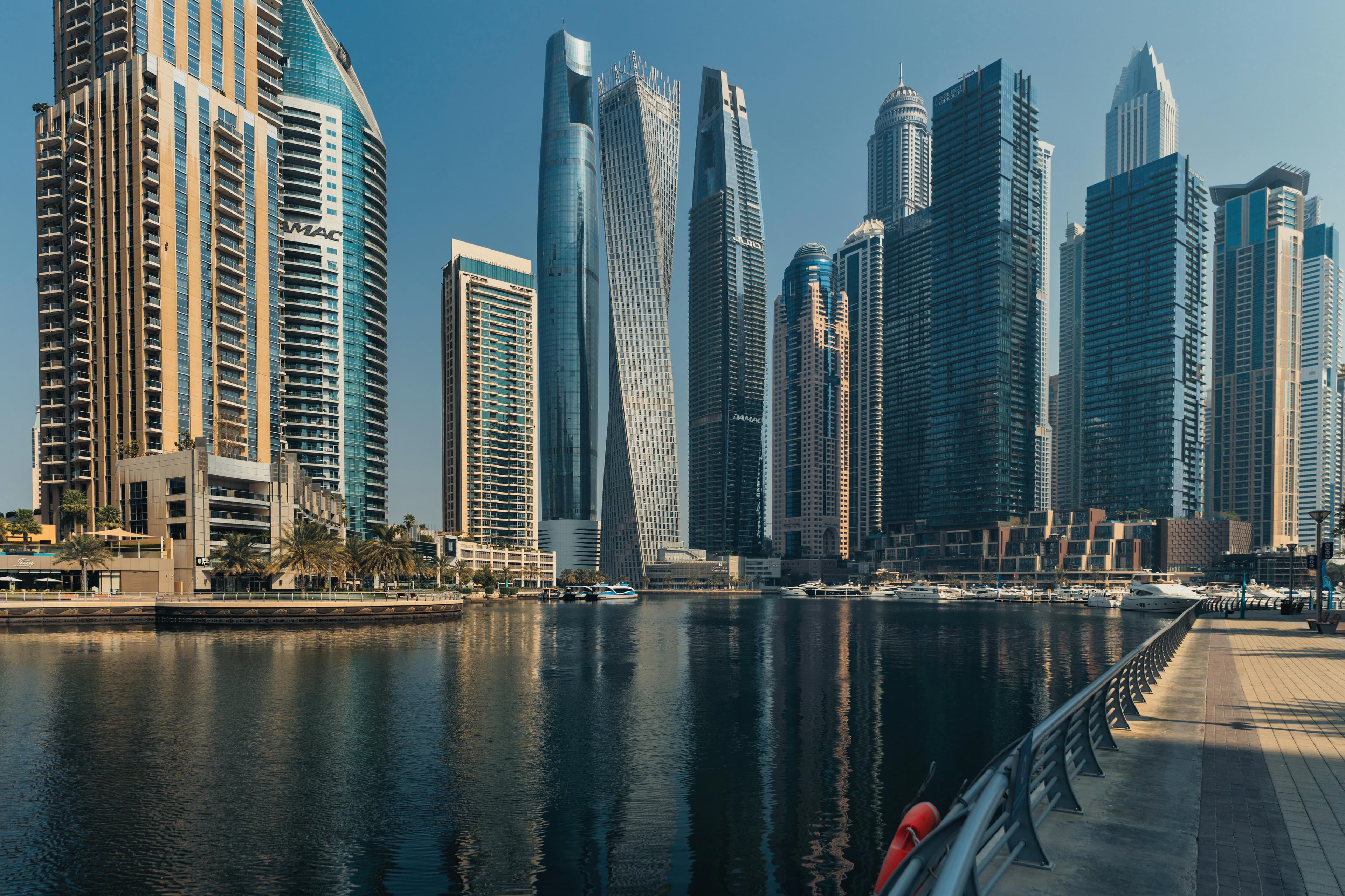 Dubai Marina
