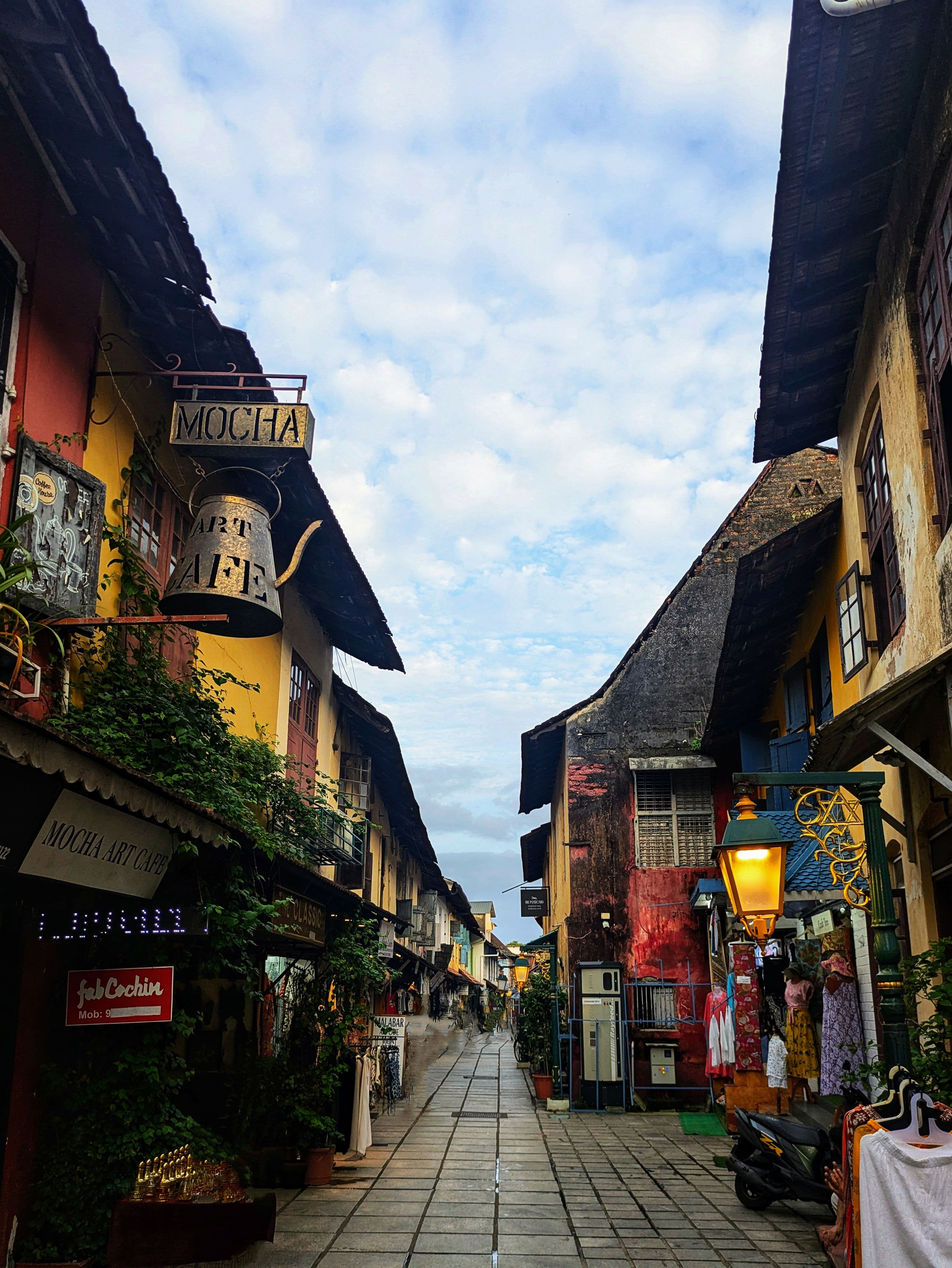 Fort Kochi