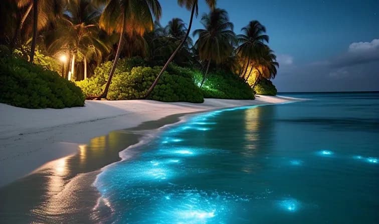Vaadhoo Island