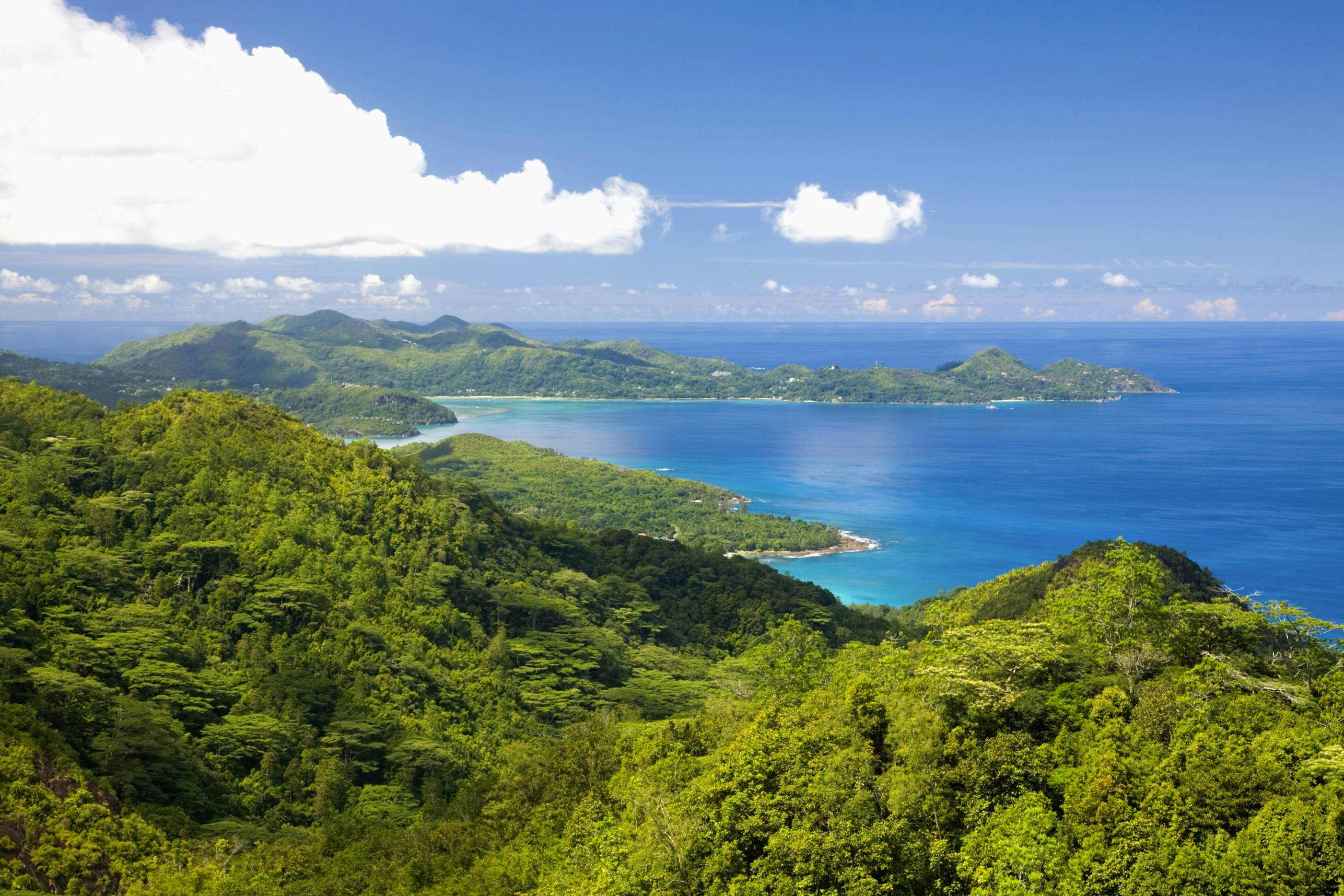 Morne Seychellois National Park