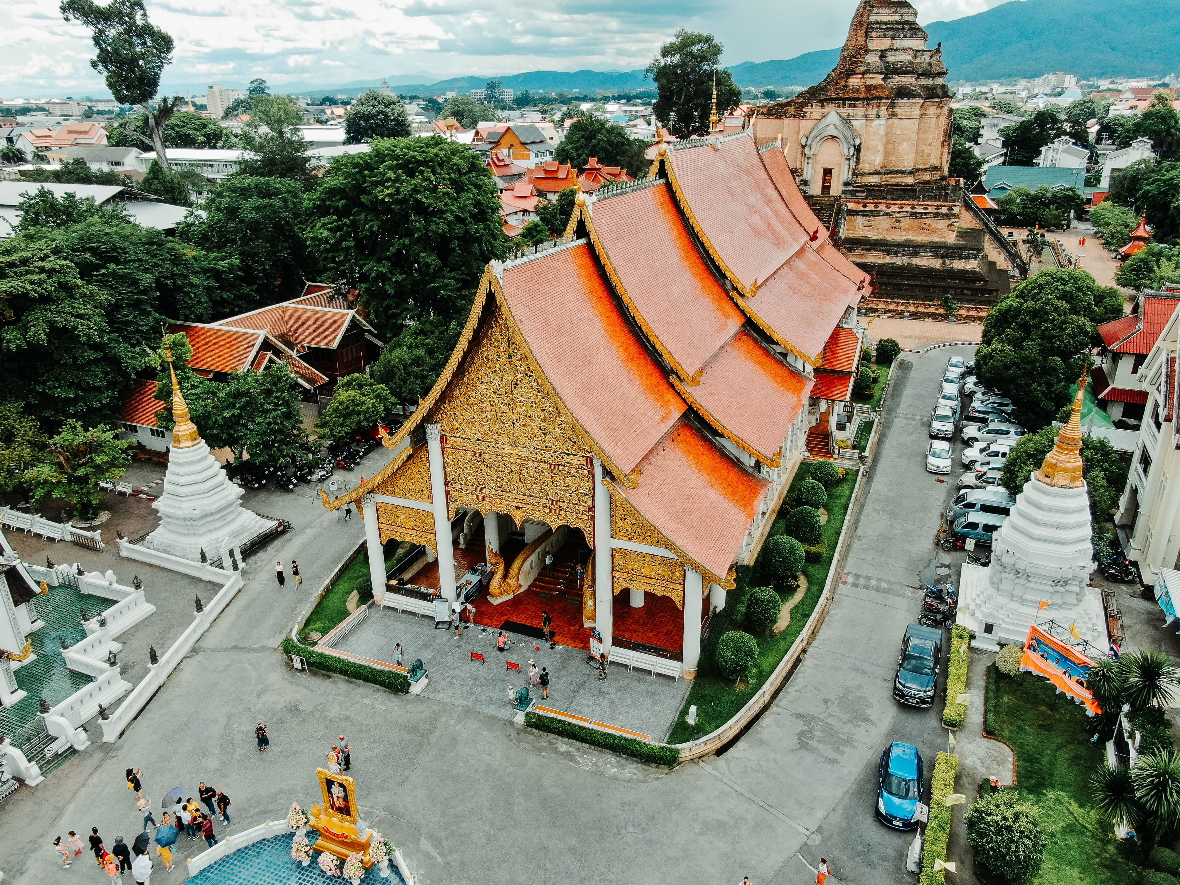 Chiang Mai Old City
