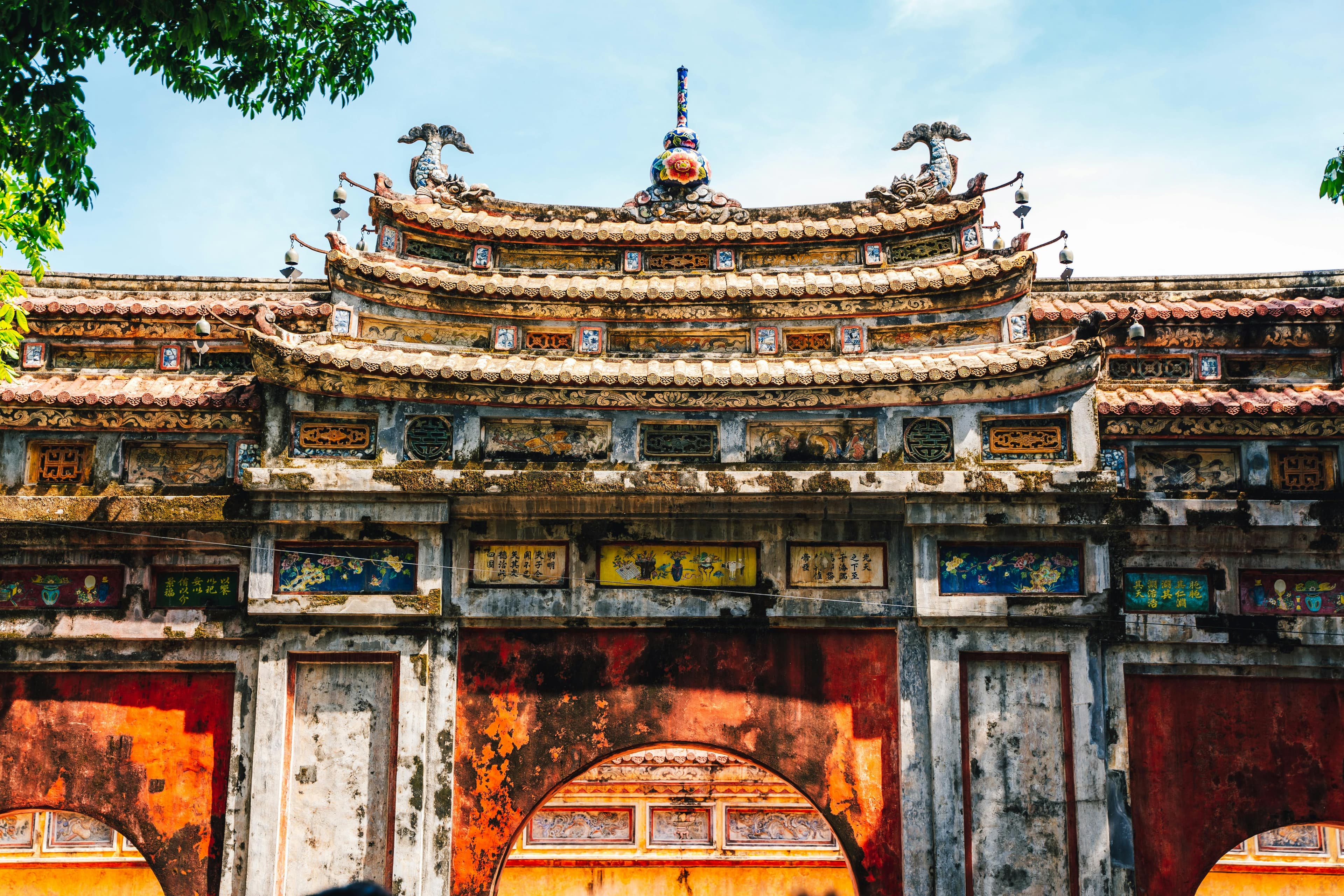 Imperial City of Huế